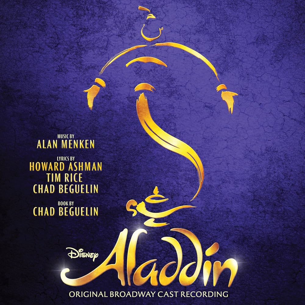 Amazon.com: Aladdin (Original Broadway Cast): CDs & Vinyl